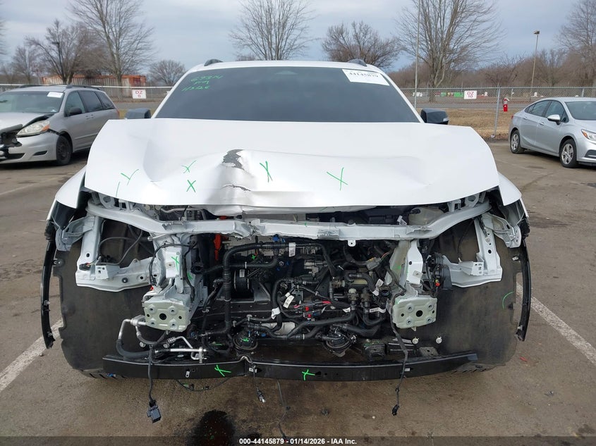 2024 Honda Prologue Elite VIN: 3GPKHZRJ3RS533272 Lot: 44145879