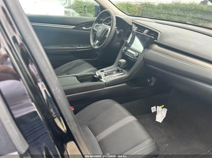 2021 Honda Civic(VIN: 2HGFC2F67MH507408