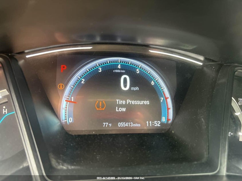 2021 Honda Civic(VIN: 2HGFC2F67MH507408