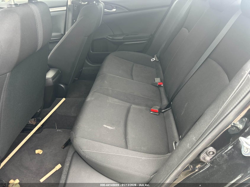 2021 Honda Civic(VIN: 2HGFC2F67MH507408