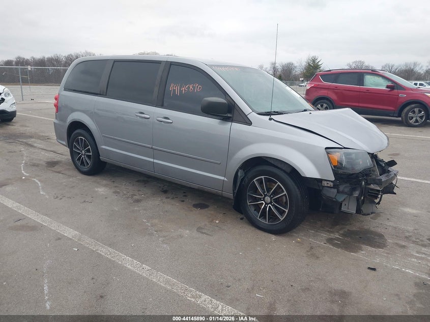 2015 Dodge Grand Caravan Se