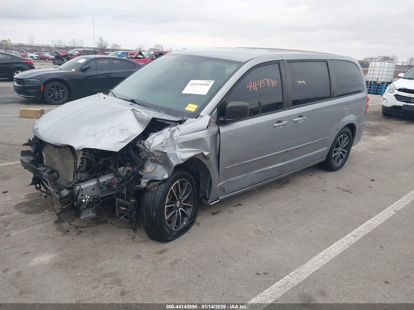 2015 Dodge Grand Caravan Se