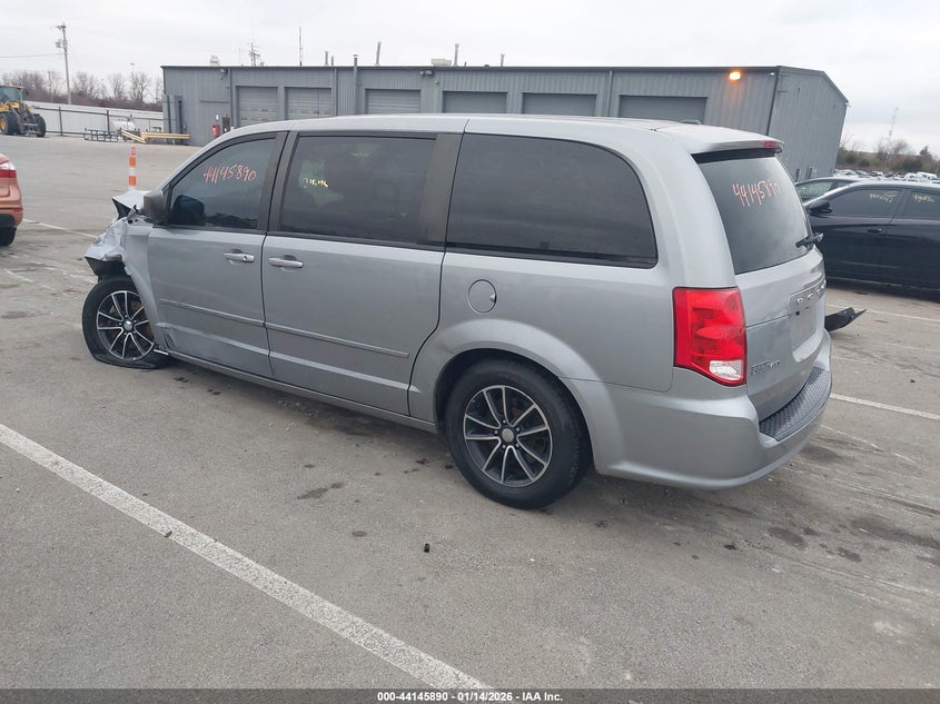2015 Dodge Grand Caravan Se
