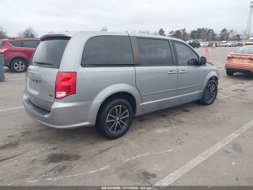 2015 Dodge Grand Caravan Se
