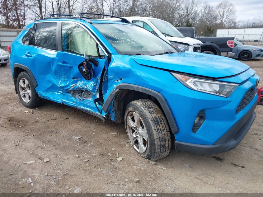 2019 Toyota Rav4 Xle