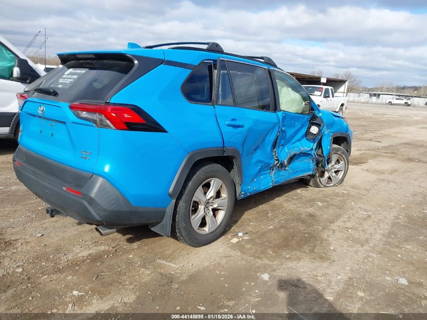2019 Toyota Rav4 Xle