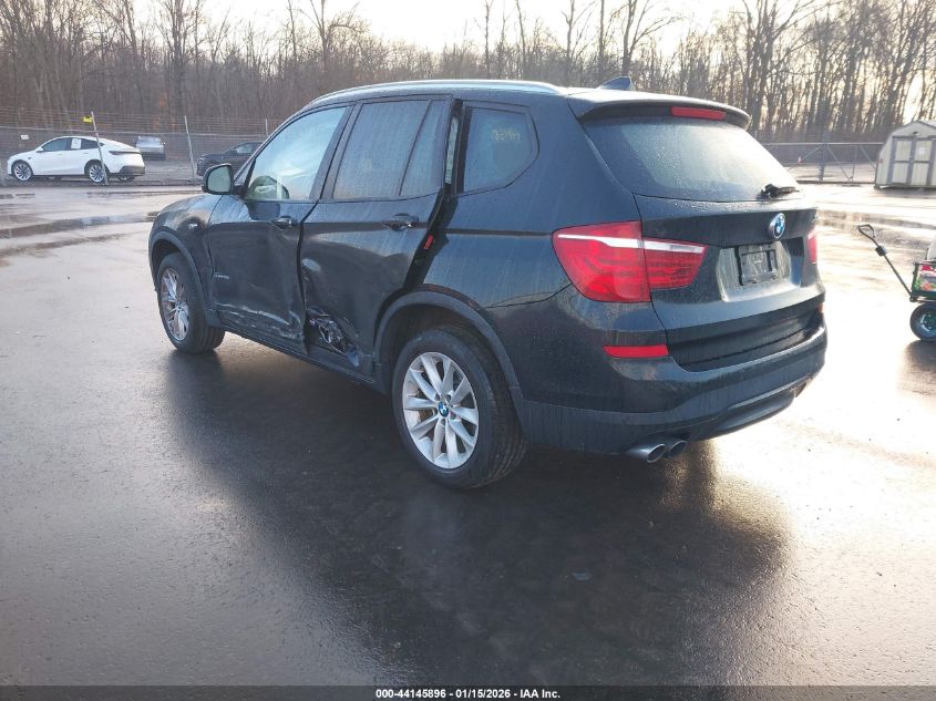 2016 BMW X3 xDrive28I