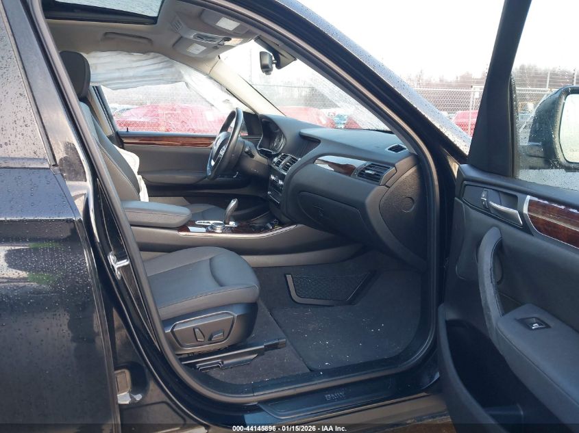 2016 BMW X3 xDrive28I