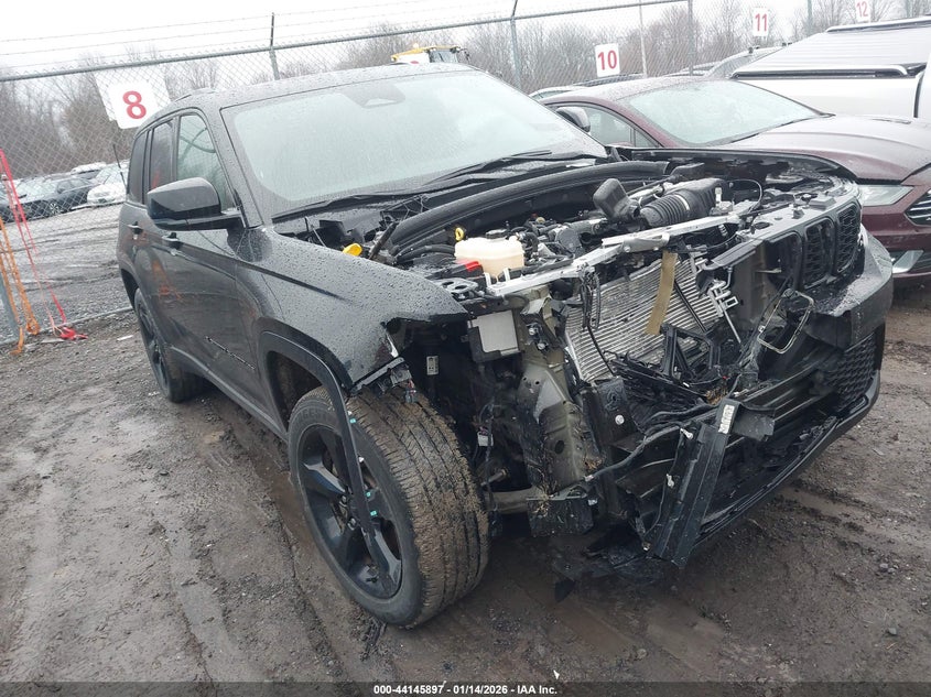2024 Jeep Grand Cherokee Altitude 4X4