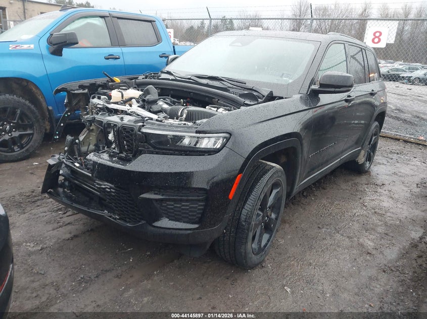 2024 Jeep Grand Cherokee Altitude 4X4