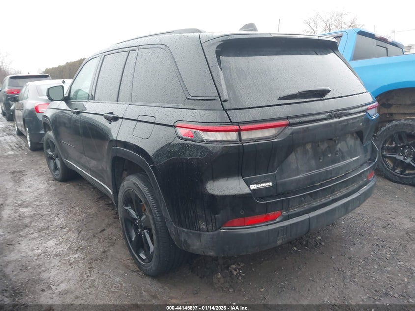 2024 Jeep Grand Cherokee Altitude 4X4