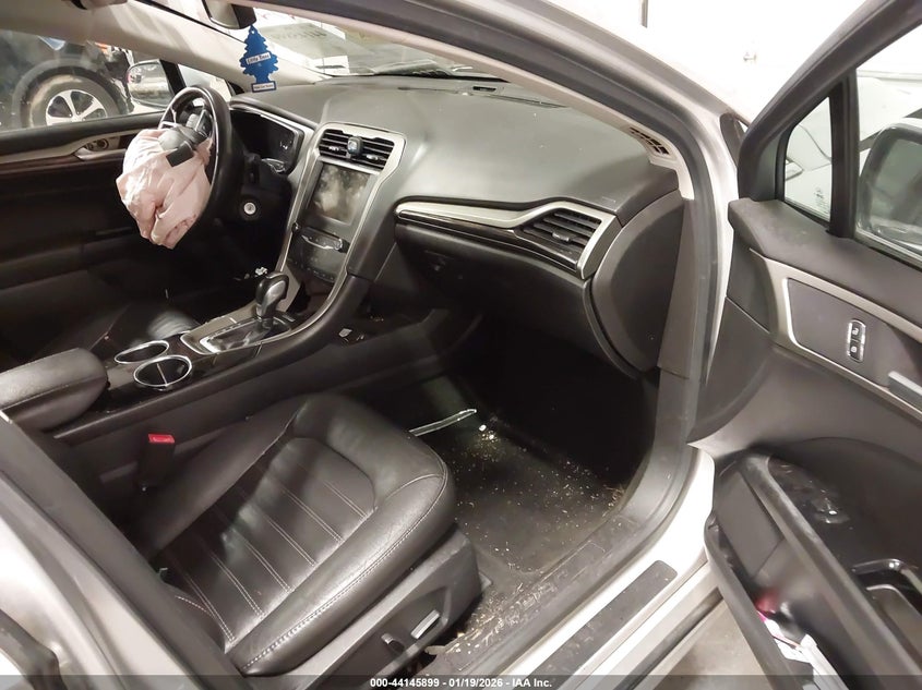 2013 Ford Fusion Hybrid Se