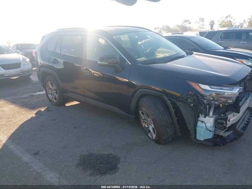 2023 Toyota Rav4 Hybrid Le