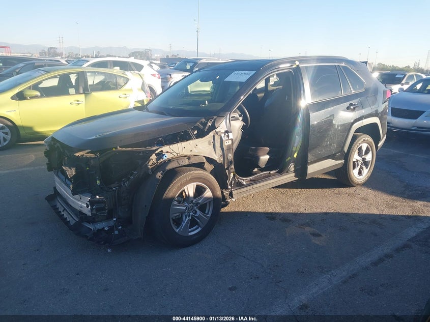 2023 Toyota Rav4 Hybrid Le