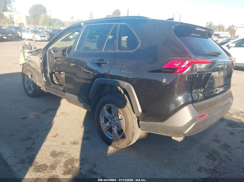 2023 Toyota Rav4 Hybrid Le