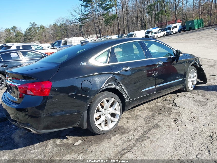 2018 Chevrolet Impala 2Lz