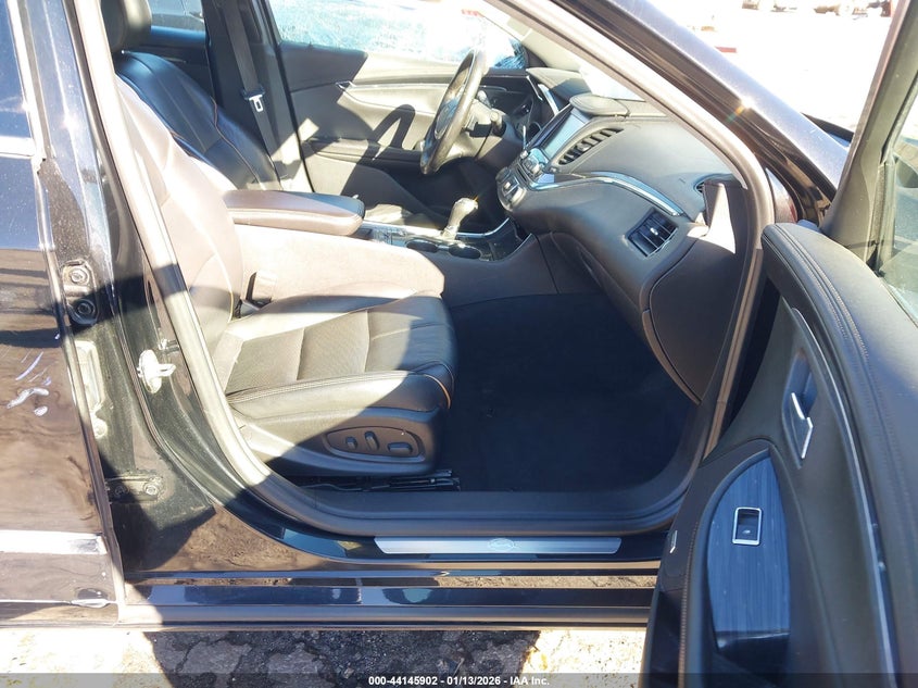 2018 Chevrolet Impala 2Lz