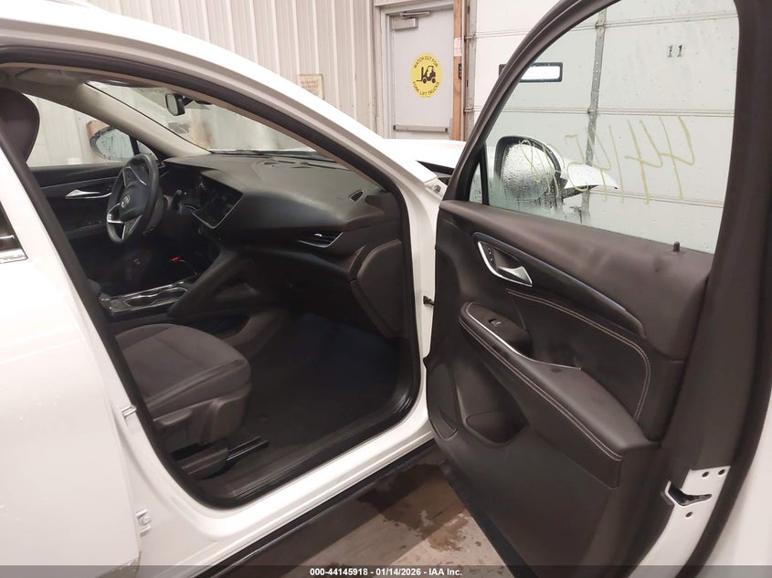 2022 Buick Envision Fwd Preferred