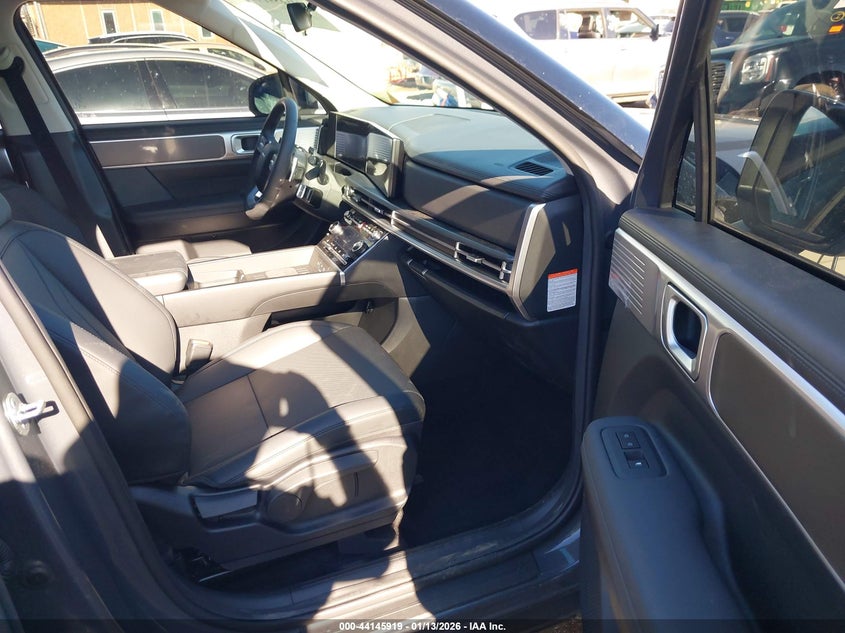 2025 Hyundai Santa Fe Hybrid Sel