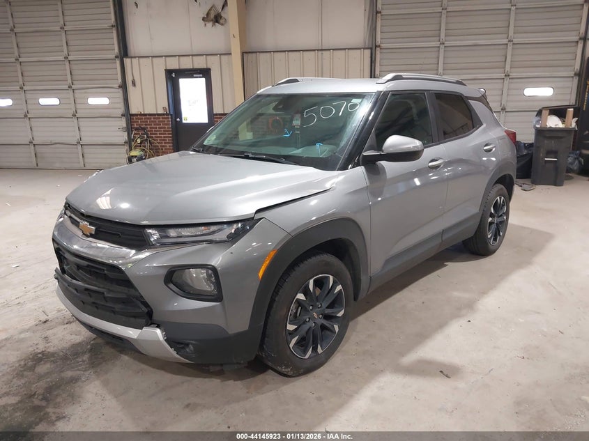 2023 Chevrolet Trailblazer Fwd Lt