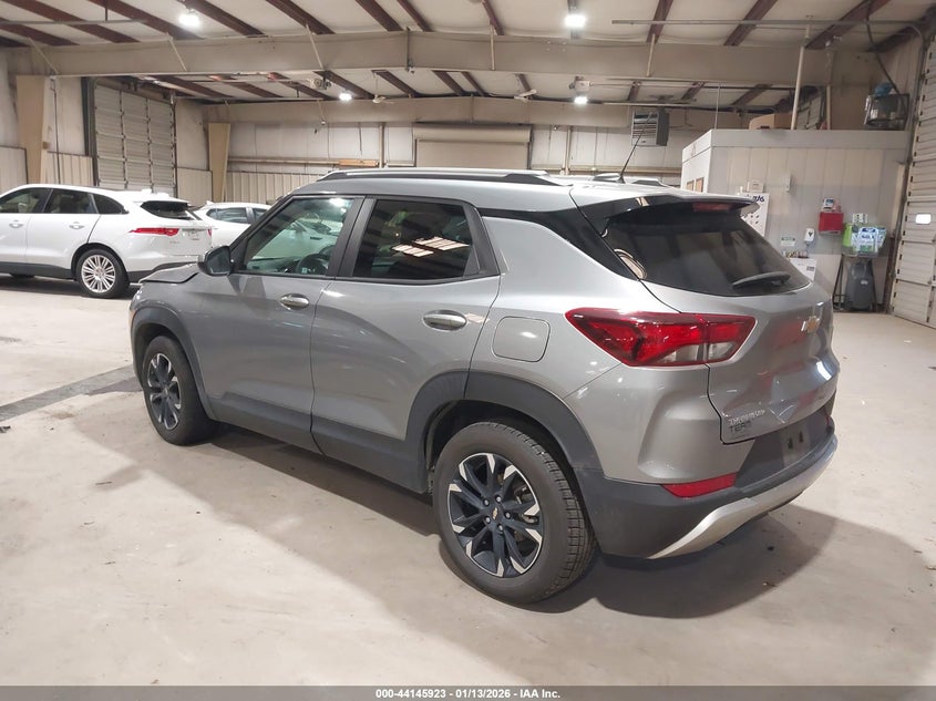 2023 Chevrolet Trailblazer Fwd Lt