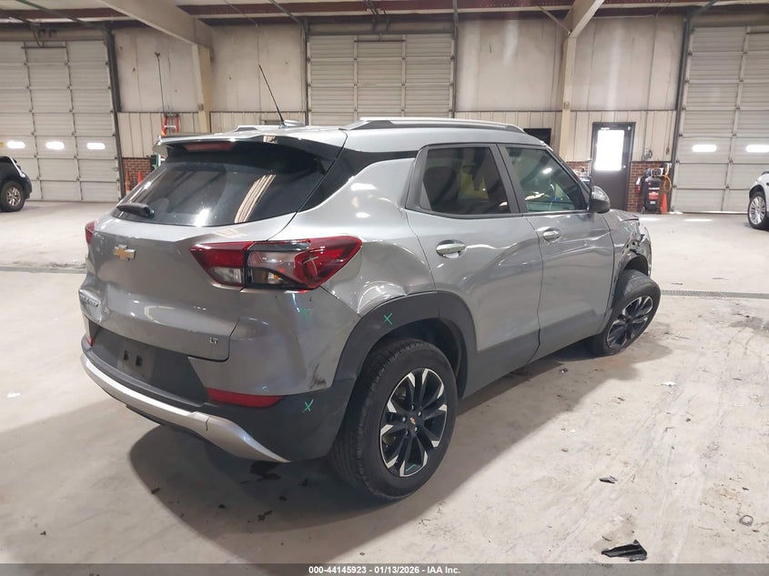 2023 Chevrolet Trailblazer Fwd Lt