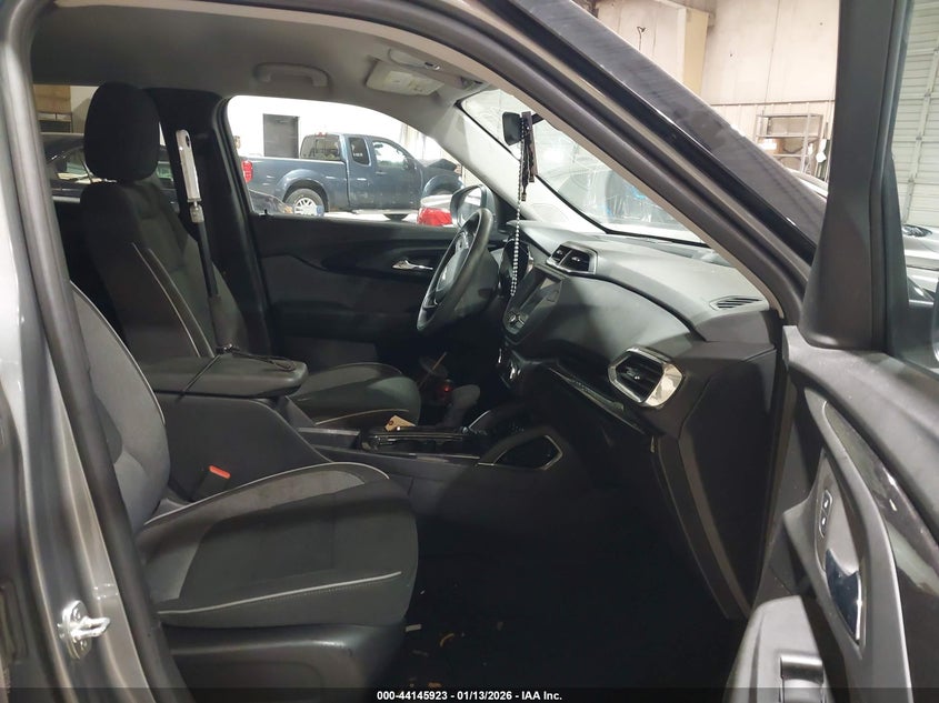 2023 Chevrolet Trailblazer Fwd Lt