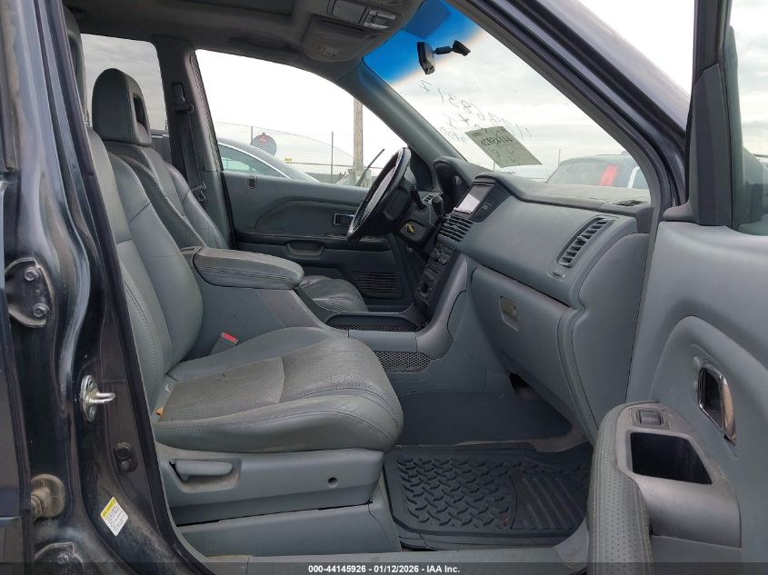 2005 Honda Pilot Ex-L