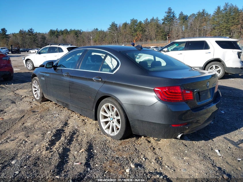 2015 BMW 535I xDrive