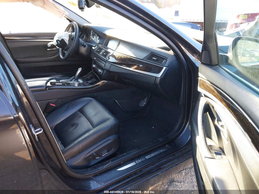 2015 BMW 535I xDrive