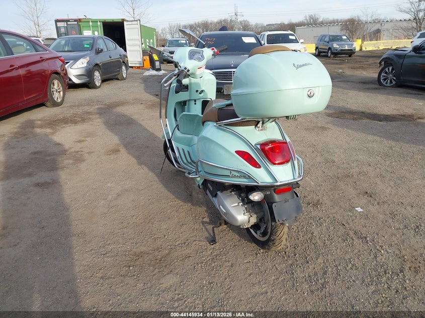 2023 Vespa Primavera/Sprint 150