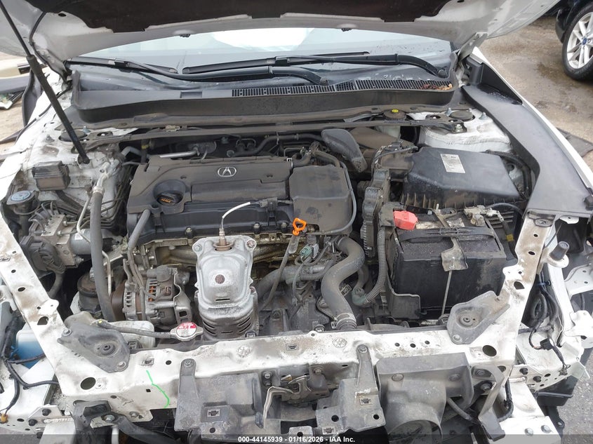 VIN 19UUB1F32KA005217 2019 ACURA TLX STANDARD