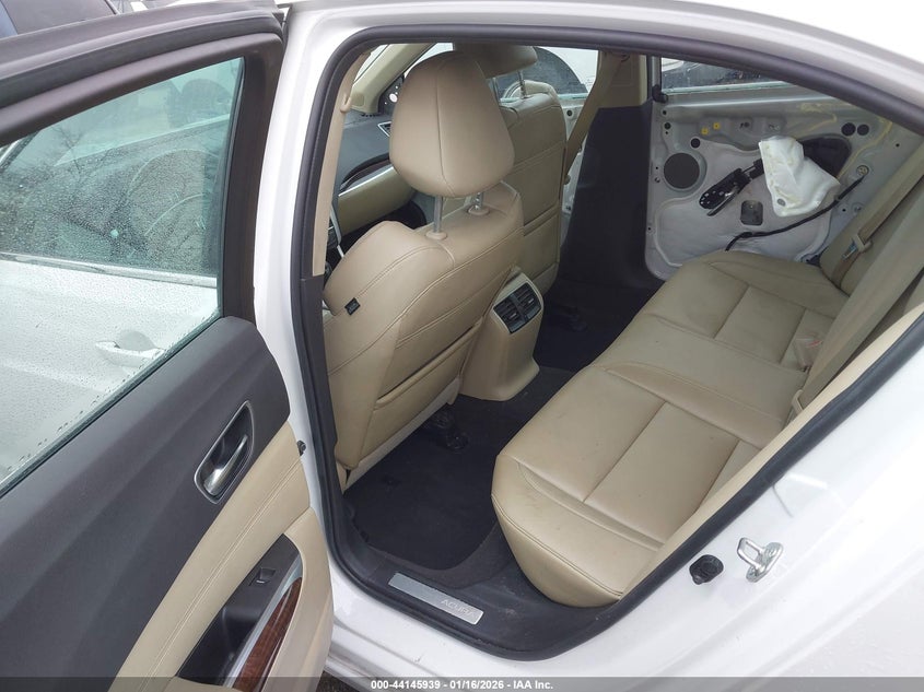 VIN 19UUB1F32KA005217 2019 ACURA TLX STANDARD