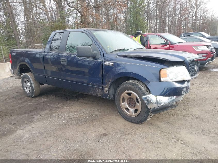 2005 Ford F-150