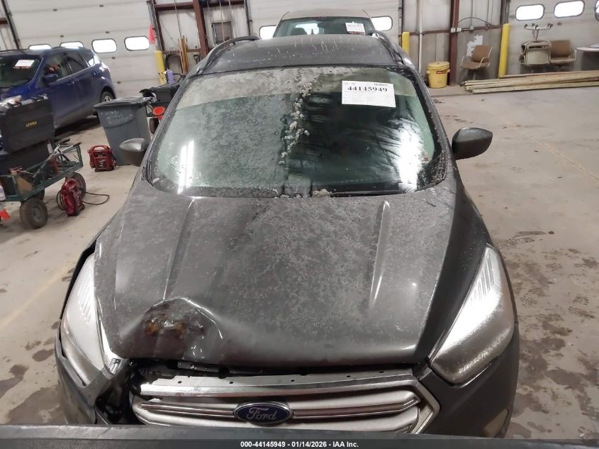 2018 Ford Escape Se VIN: 1FMCU0GD2JUA08620 Lot: 44145949