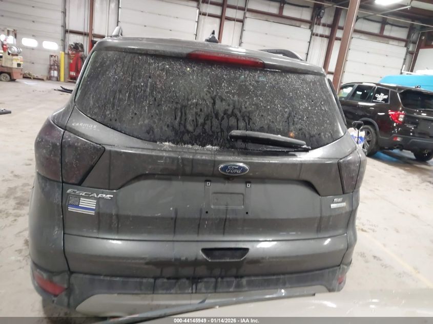 2018 Ford Escape Se VIN: 1FMCU0GD2JUA08620 Lot: 44145949