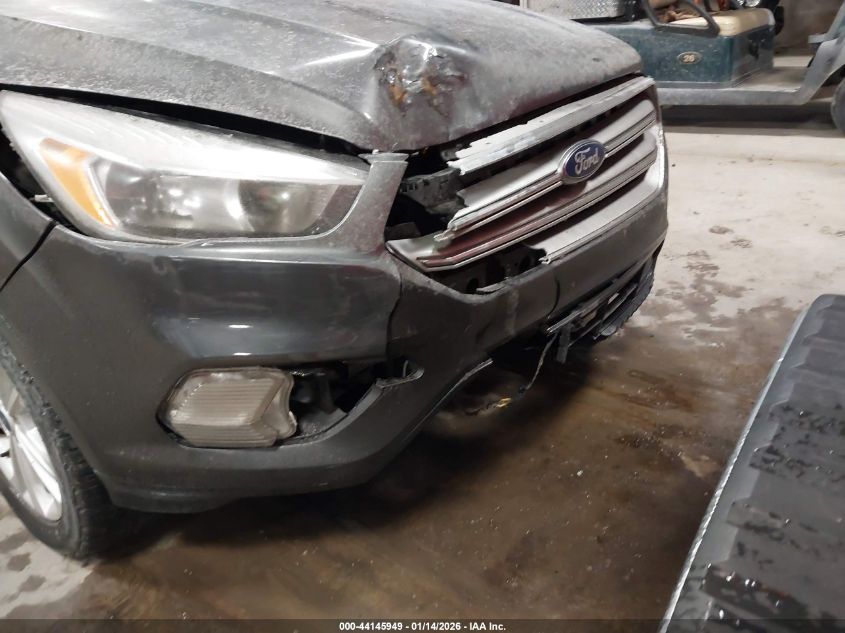 2018 Ford Escape Se VIN: 1FMCU0GD2JUA08620 Lot: 44145949