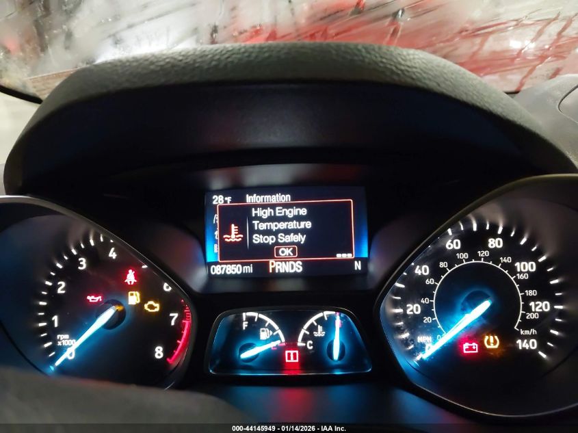 2018 Ford Escape Se VIN: 1FMCU0GD2JUA08620 Lot: 44145949