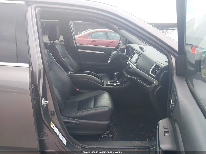 2014 Toyota Highlander Xle V6