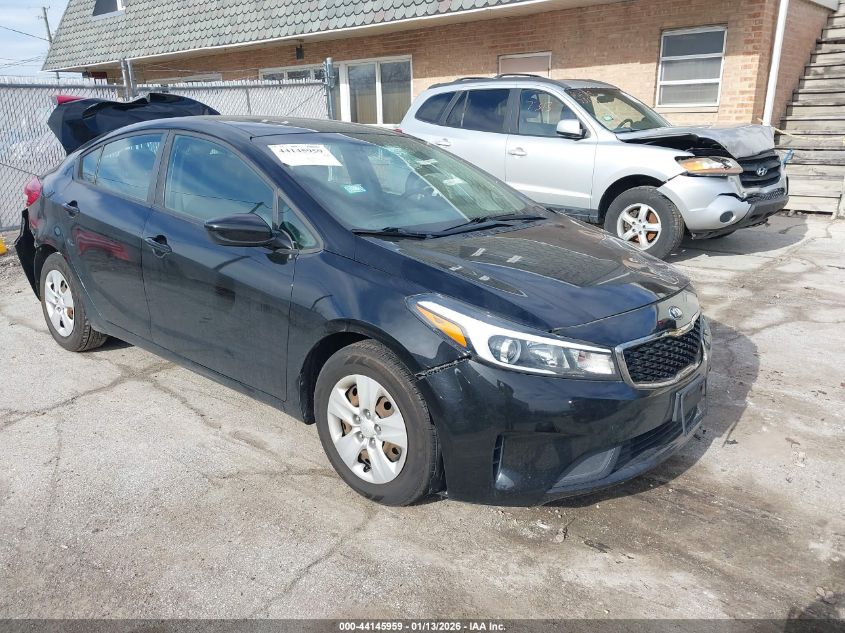2017 Kia Forte Lx