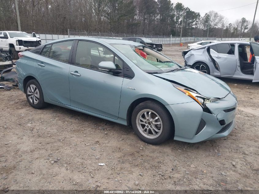 2016 Toyota Prius