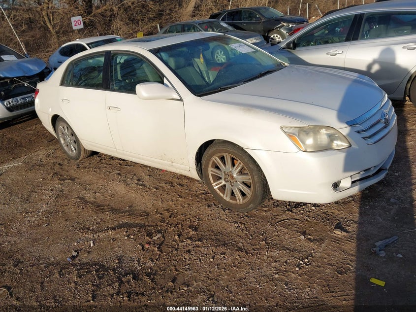 4T1BK36B55U002478 2005 Toyota Avalon Limited auction photo 1