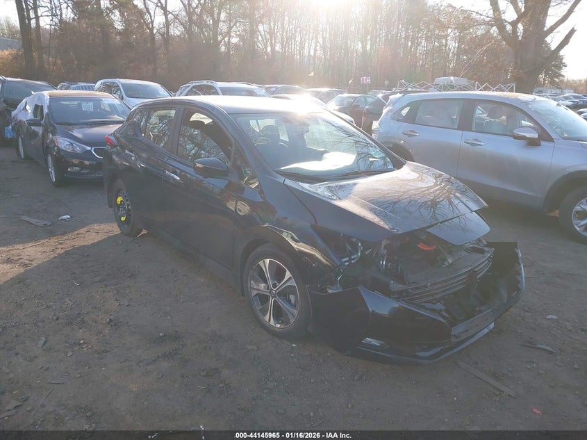 2021 Nissan Leaf Sv 40 Kwh