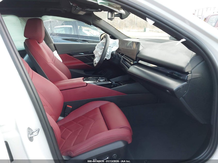 2025 BMW I5 xDrive40