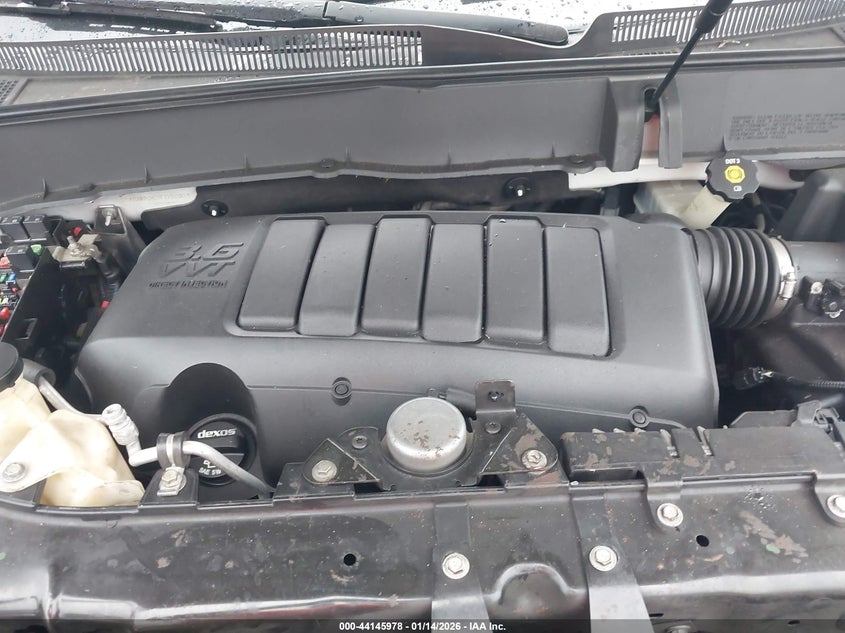 2015 Chevrolet Traverse Ltz VIN: 1GNKRJKD1FJ105385 Lot: 44145978