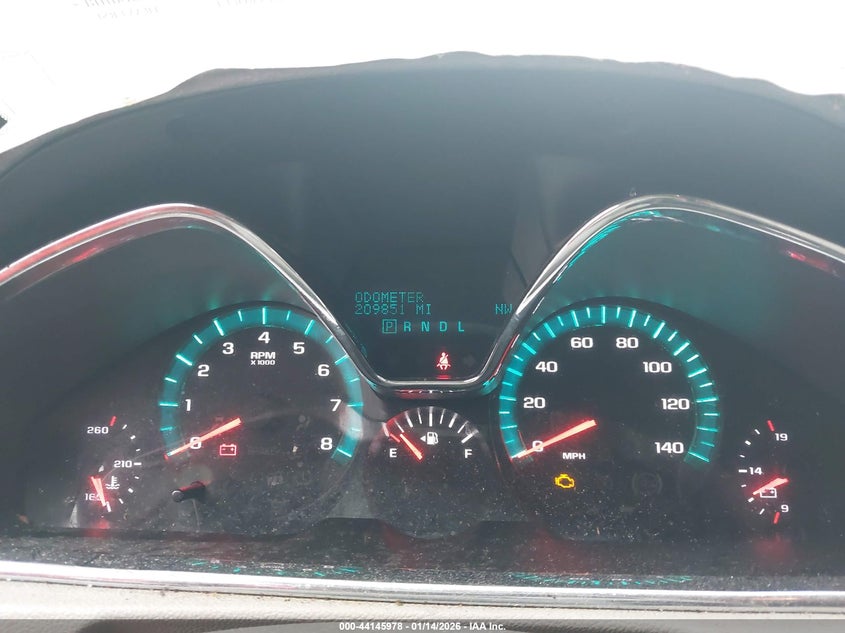 2015 Chevrolet Traverse Ltz VIN: 1GNKRJKD1FJ105385 Lot: 44145978