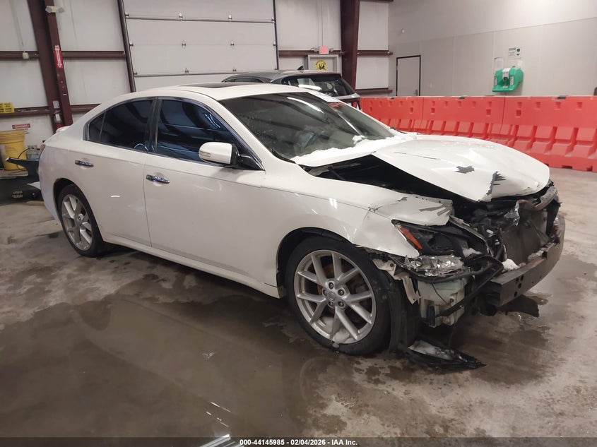 2009 Nissan Maxima 3.5 Sv