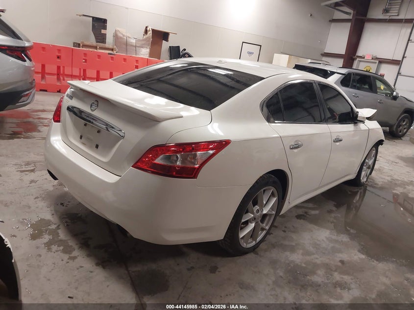 2009 Nissan Maxima 3.5 Sv