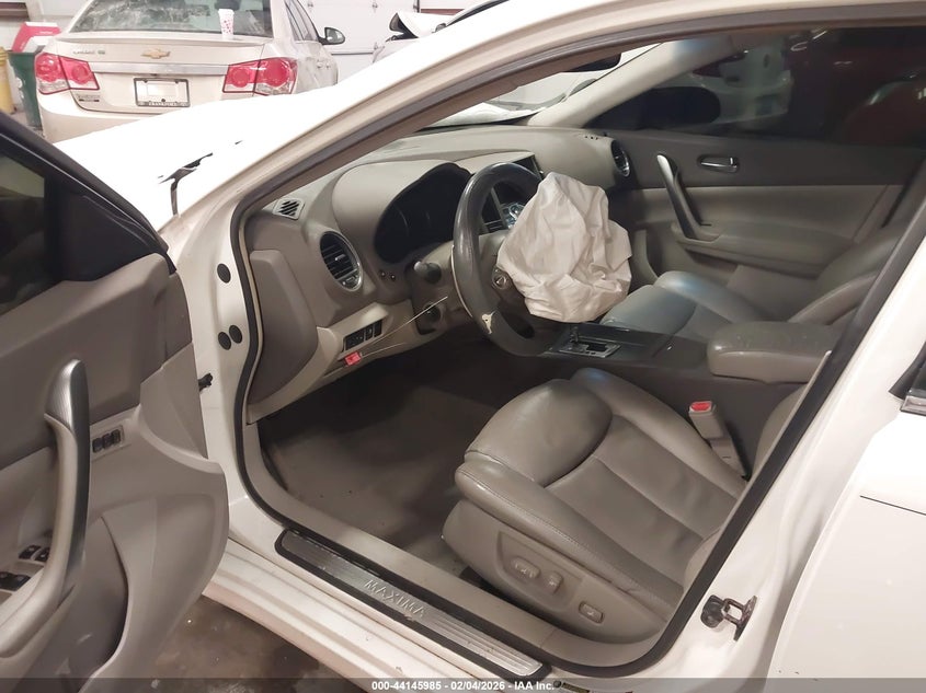 2009 Nissan Maxima 3.5 Sv