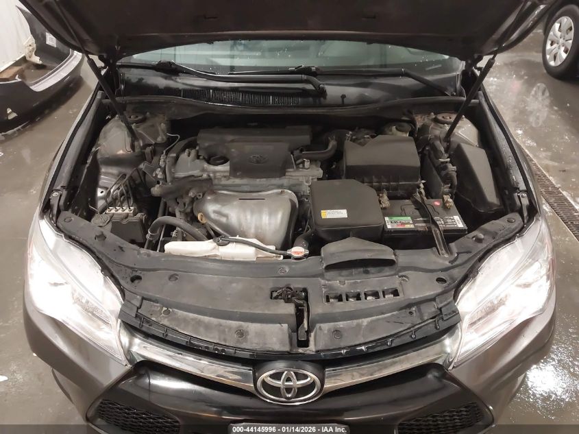 2016 Toyota Camry Se VIN: 4T1BF1FK0GU589491 Lot: 44145996